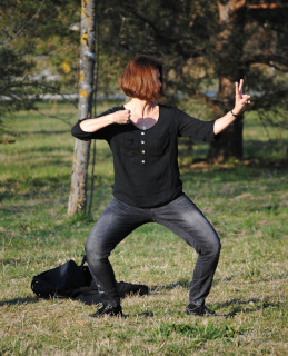 Qigong Sabine Zeitler